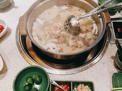 竹笙椰子鸡-润园四季椰子鸡火锅(海上世界店)