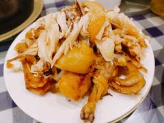 -钱大妈海鲜饭店(保利林语店)