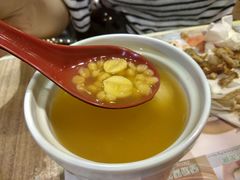 无花果薏仁糖水-添好运点心专门店(中环IFC店)