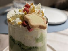 -伊斯坦布尔土耳其清真咖啡餐厅