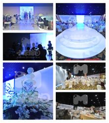 -M'S BANQUET AND SPACE ART