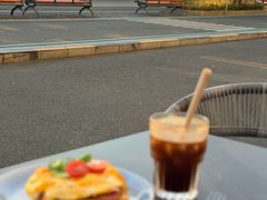 -ommo cafe(半岛城邦店)