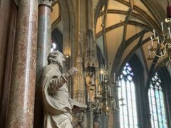 -斯蒂芬主教座堂(Stephansdom)