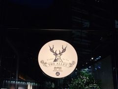 -THE ALLEY 鹿角巷(华润万象城店)