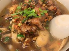 排骨面-跃跃鸡肠面(人民北路店)