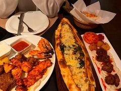 -Efes Turkish & Mediterranean Cuisine 艾菲斯餐厅(陆家嘴店)