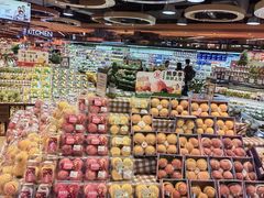 -百佳永辉超市(来福士广场店)