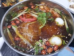 朝鲜冷面-杨记齐齐哈尔烤肉(总店)