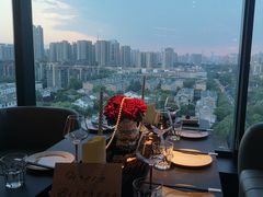 -烛影拾光观景餐厅·创意菜·摄影·小提琴(大唐不夜城店)