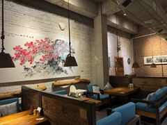 -苹果树下艺术餐厅(通州店)