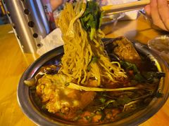 -老五鸡丝豆花面粉(瑞金北路68号院店)