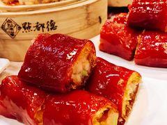 金莎海虾红米肠-点都德(盘福楼店)