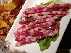 天味香肠-九鼎轩火锅大排挡