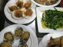 -富港会·海鲜酒楼(墟沟店)