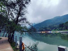 -秦岭终南山世界地质公园翠华山景区