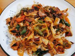 香辣爆肚面-香辣爆肚面(钟楼店)