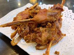 美极鸭下巴-红星光发煲仔饭(文海店)