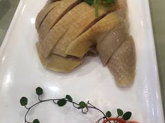 白斩鸡-小龙酒家(桂平路店)