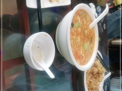 -兰州老马拉面(四王府店)