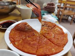 泡菜饼-屋里家延边朝鲜族冷面(南园店)