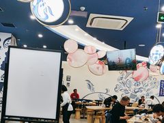 -西部马华清真兰州牛肉面·烧烤夜市(上地店)