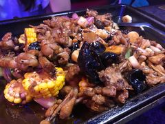 黑椒耗油味牛蛙-蛙来哒(金沙洲万达店)