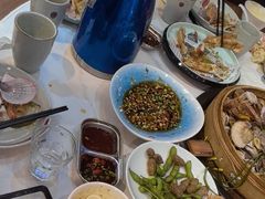 -船梆煮•蒸汽海鲜·生腌干蒸(五四广场店)