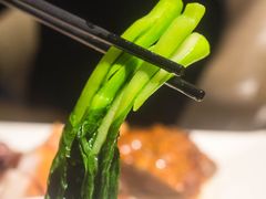 生炒菜心-肥妹烧腊店(翠竹路店)