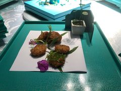 香煎豆芽饼-松云泽