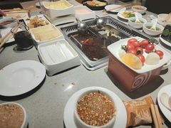 -海底捞火锅(大唐店)