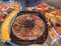 -喜井无限自助烤肉公司(石厦店)