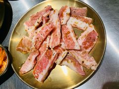 猪颈肉-小核桃烤肉馆(西塔店)