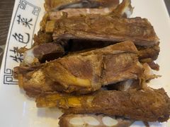 卤排骨-孙记炒炮(西街店)