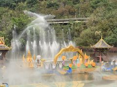 -西双版纳原始森林公园