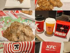 -肯德基(中关村E世界店)