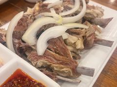 -清真·玛丽亚新疆菜主题餐厅(浙江中路店)