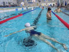 -金银湖市民文体活动中心恒温游泳馆