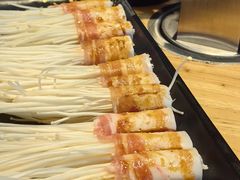 -九田家黑牛烤肉料理(新光汇店)