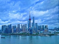 -北外滩滨江绿地