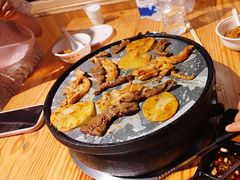-胖记烤肉(江汉路店)