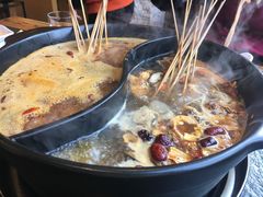 -川成串·自助串串香火锅(朝阳店)