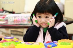-小脚丫儿童摄影·满月新生儿