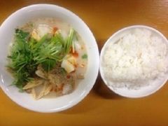 -東魁楼 スープ春雨 上海麻辣湯