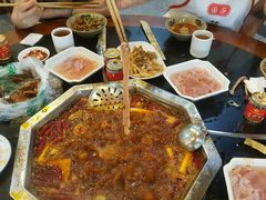 -九尺赵老四鲜鹅肠火锅