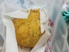 红豆桂花炸糕-京天红酒家(虎坊路店)