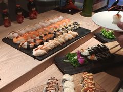 -加餐海鲜自助(宝龙一城店)