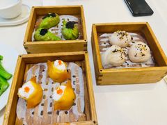 -蔡澜点心·粤菜(月星环球港店)