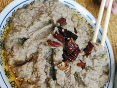 老北京麻豆腐-门框胡同百年卤煮(新街口店)