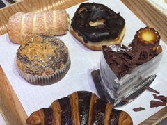 -巴黎贝甜·生日蛋糕(环球中心店)