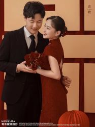 -青禾蒙娜丽莎婚纱摄影(武汉总店)